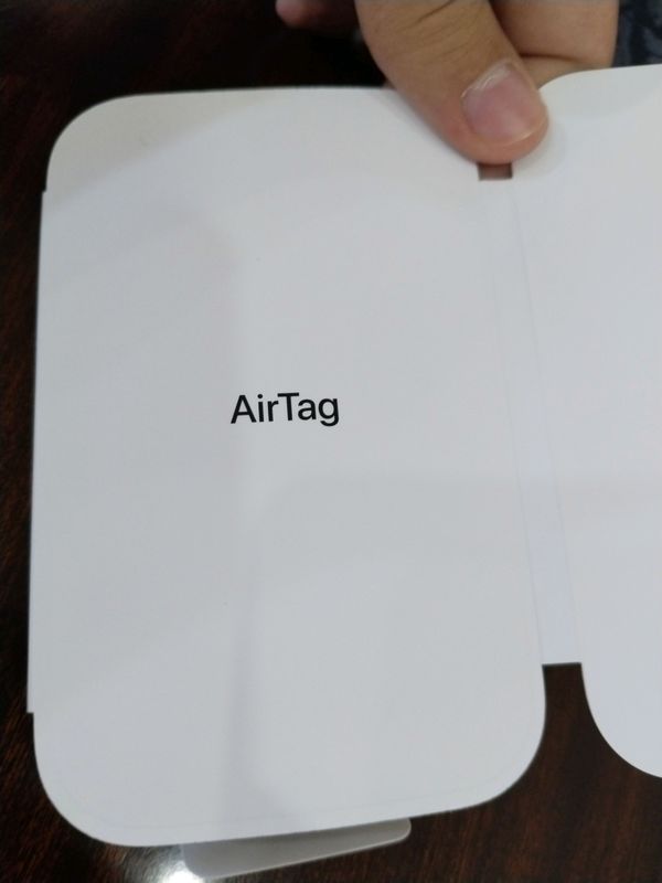 AirTag прямиком с Америки AirTag прямиком с Америки