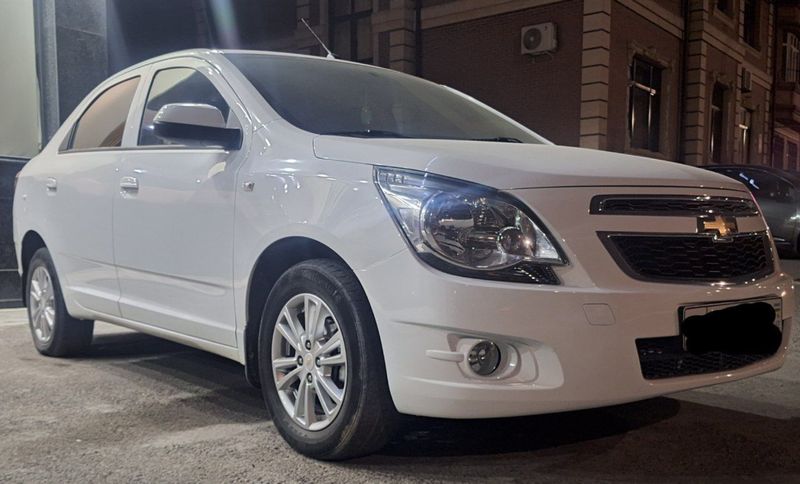 Cobalt A/T 4 positsiya