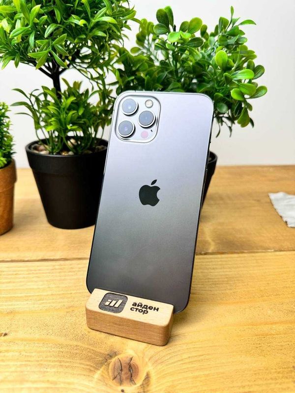 iPhone 12 Pro Max 128Gb Graphite iPhone 12 Pro Max 128Gb Graphite