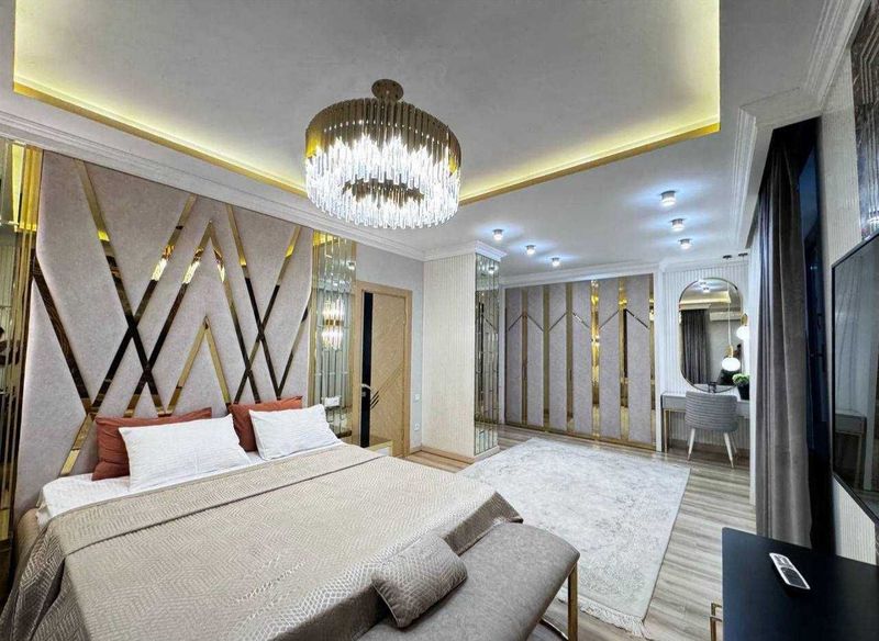 ЖК Akay City новая 3х ком. ЖК Akay City новая 3х ком.