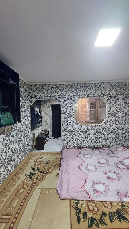 1 комн. квартира в Сергели. Спутник 4. 1/1/1 (кирпич). Метро 300 м! 1 комн. квартира в Сергели. Спутник 4. 1/1/1 (кирпич). Метро 300 м!