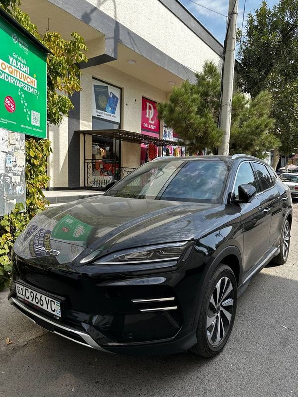 Продается BYD Song Plus Champion EV 605