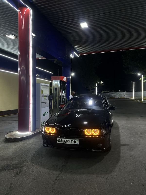 BMW e39 1996