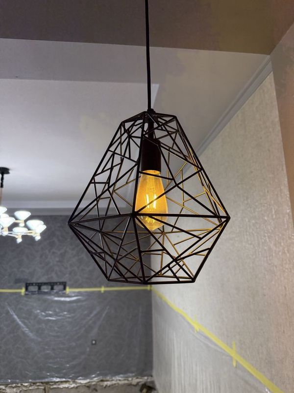 Люстра в стиле Loft Люстра в стиле Loft