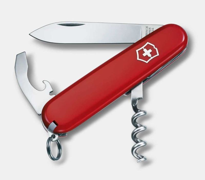 Швейцарский карманный нож Victorinox Waiter Швейцарский карманный нож Victorinox Waiter