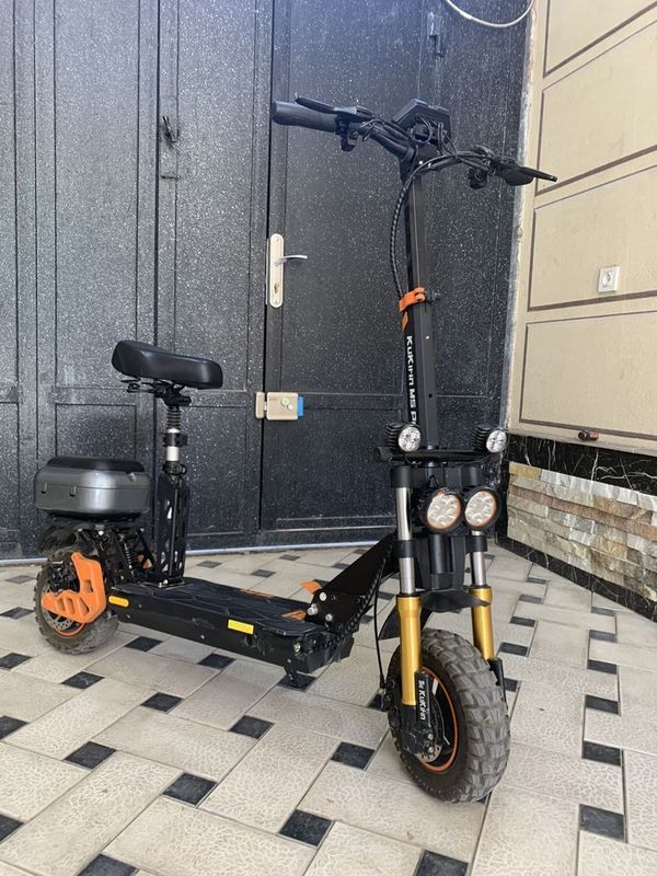 Kugoo kirin m5 pro продам свой мощный электросамокат Kugoo kirin m5 pro продам свой мощный электросамокат