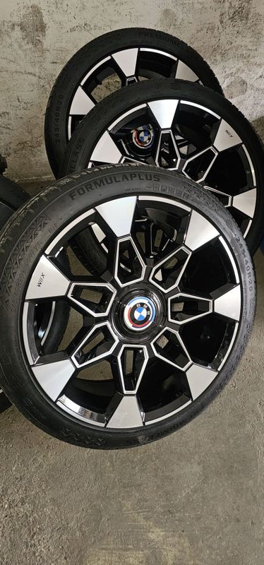 Diska balon BMW XM