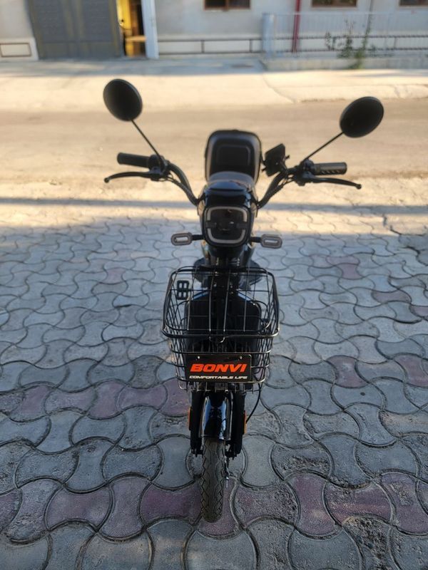 Skuter Bonvi 2250 modeli