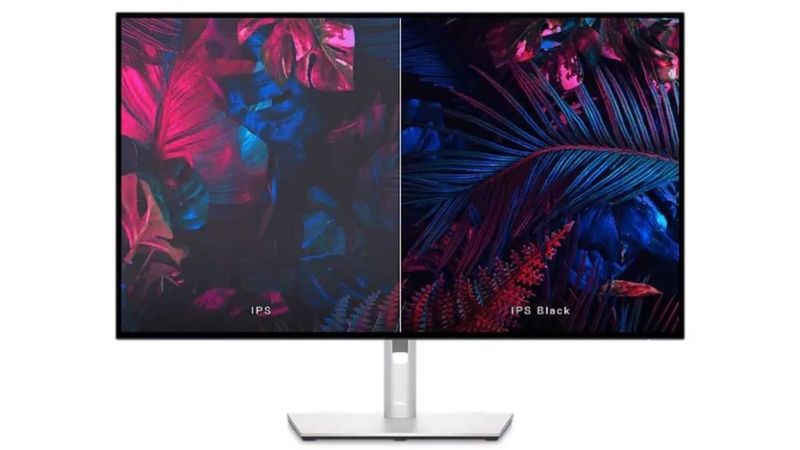 Dell UltraSharp 27 4K USB-C Hub Monitor - U2723QE 27-inch 4K