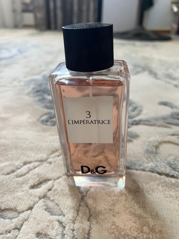 atir D&G luks kopiya atir D&G luks kopiya