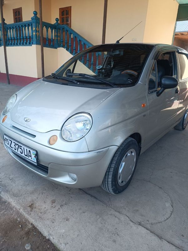 Matiz sotiladi yili 2008