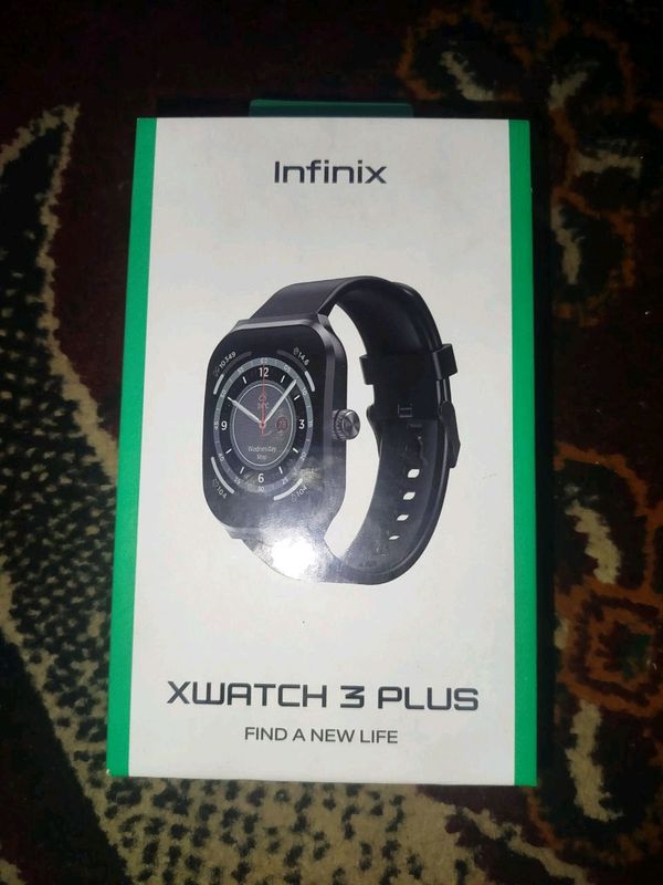 Infinix watch 3 plus Infinix watch 3 plus