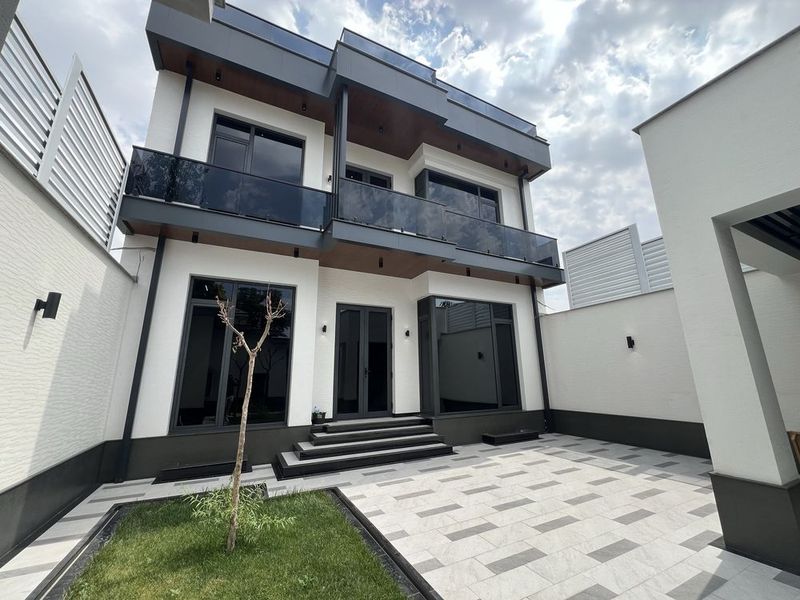 Продажа Нового дома 3 сотки Стиль Хай-Тек Мирзо Улугбек Циолковская