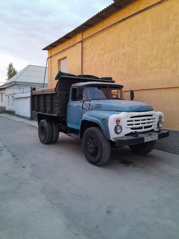Zil samasval sotladi