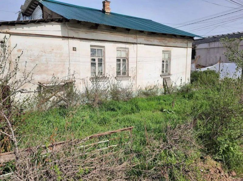 Sotiladi Дом Мирабад махалля Ок Уй поз Застройку 2,20 Соток ор. София