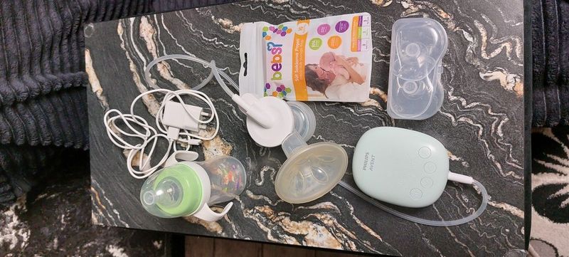 Молокоотсос philips avent