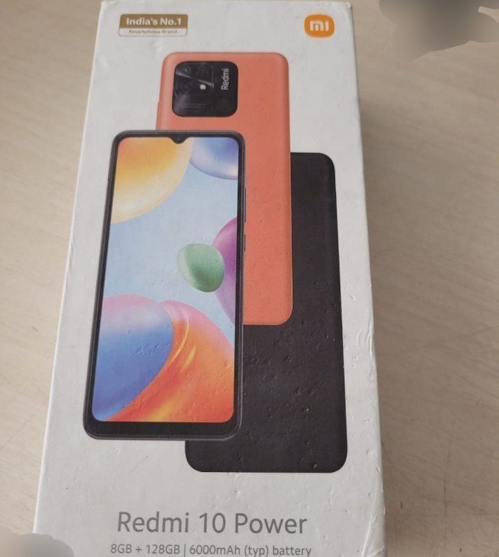 Redmi 10 pover kafolati bilan