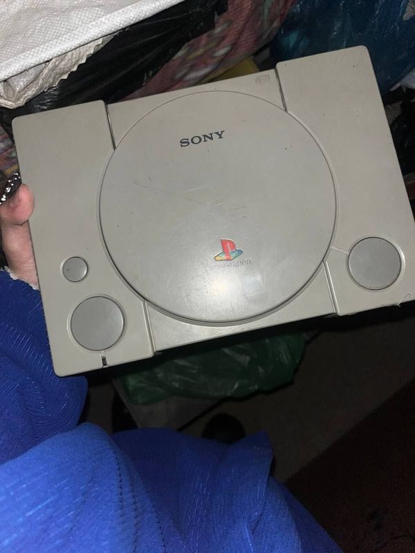 Sony 1 (playstation 1)