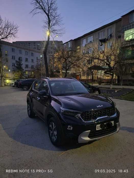 Kia Sinet 3-pozitsiya Full Nasiya Savdo Bilan yillik 20%