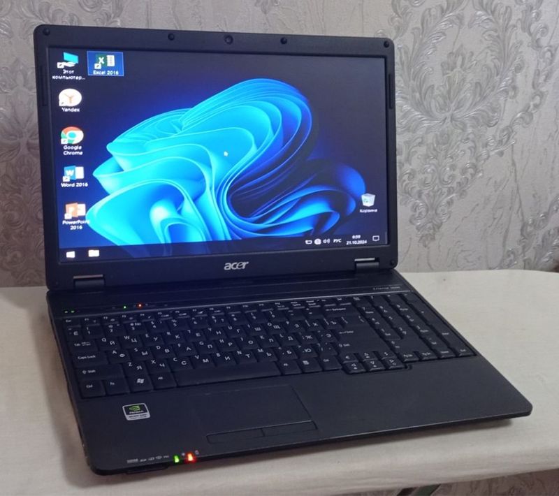 Noutbook ACER. Noutbook ACER.