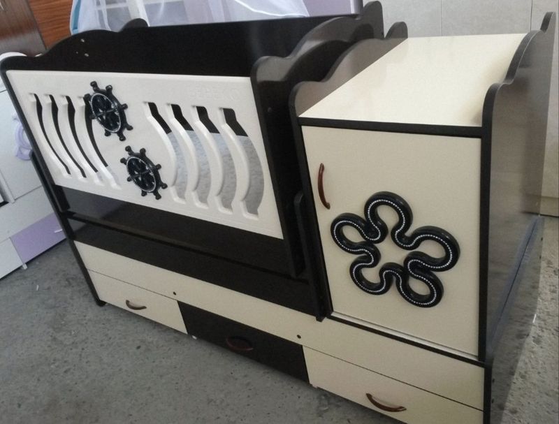 Detskiy mebel, b/u Detskiy mebel, b/u