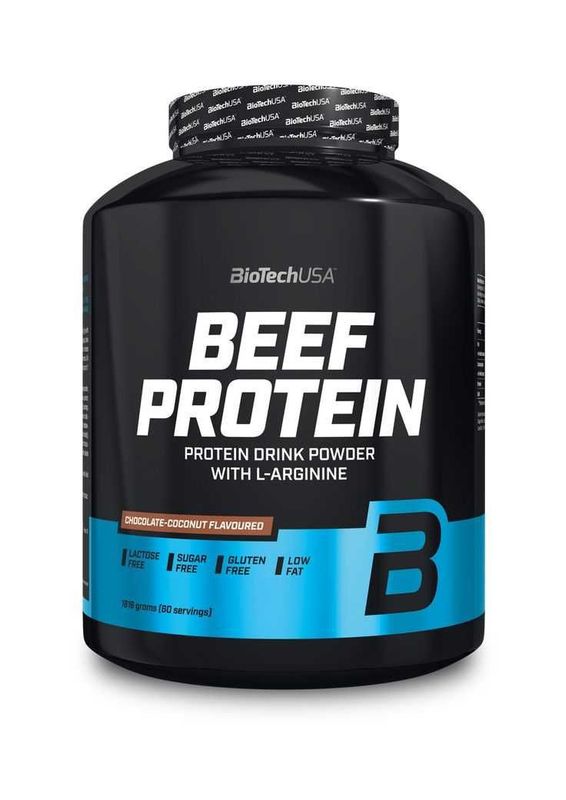 Biotech USA beef protain