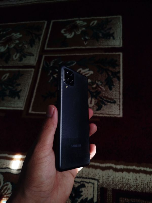 Samsung A 12 sotiladi.. Samsung A 12 sotiladi..
