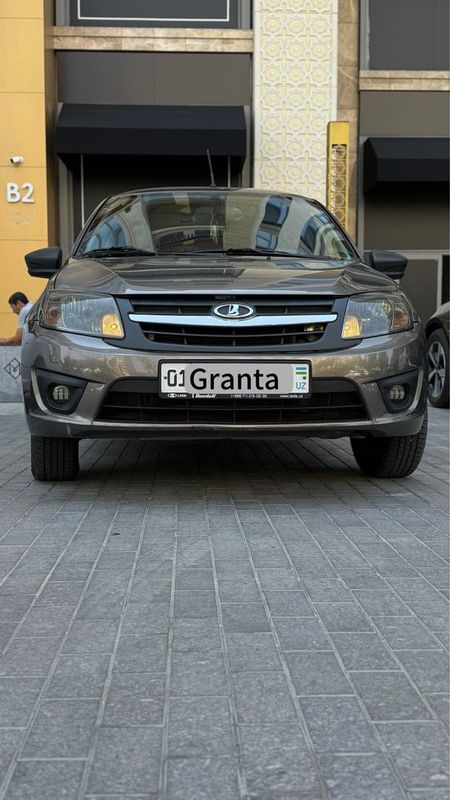 Лада Granta лифтбек Лада Granta лифтбек