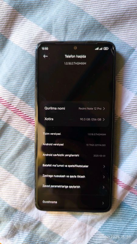 Redmi note 12 Pro Redmi note 12 Pro