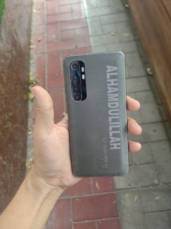 Xiaomi Not 10 Lite 6/128gb sotiladi