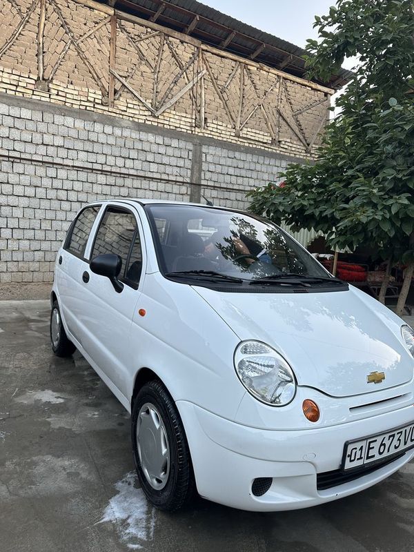 Matiz 2016 holati zor kraskasi toza Matiz 2016 holati zor kraskasi toza