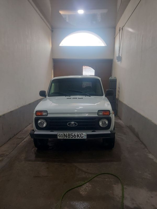 Niva 2019 legenda Niva 2019 legenda