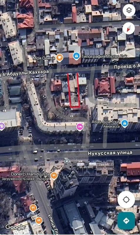ПРОДАЕТСЯ участок 4.9 соток в центре города (ЯККАСАРОЙСКИЙ РАЙОН) ПРОДАЕТСЯ участок 4.9 соток в центре города (ЯККАСАРОЙСКИЙ РАЙОН)