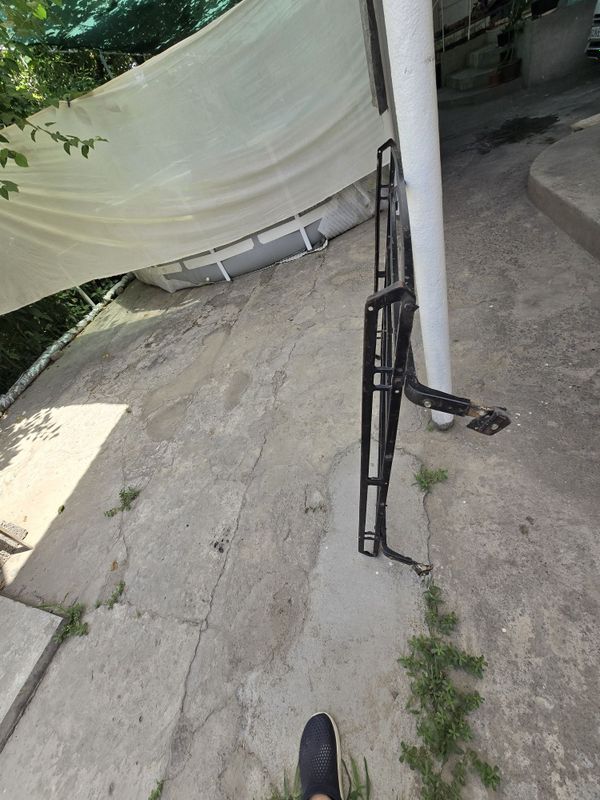 Багаж для жугули