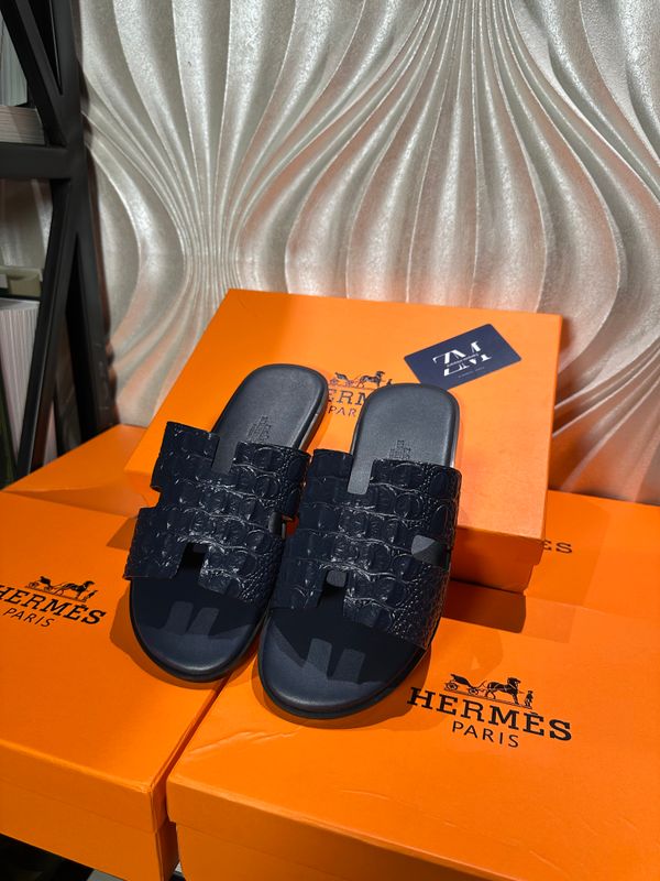 Hermes тапочки Hermes тапочки
