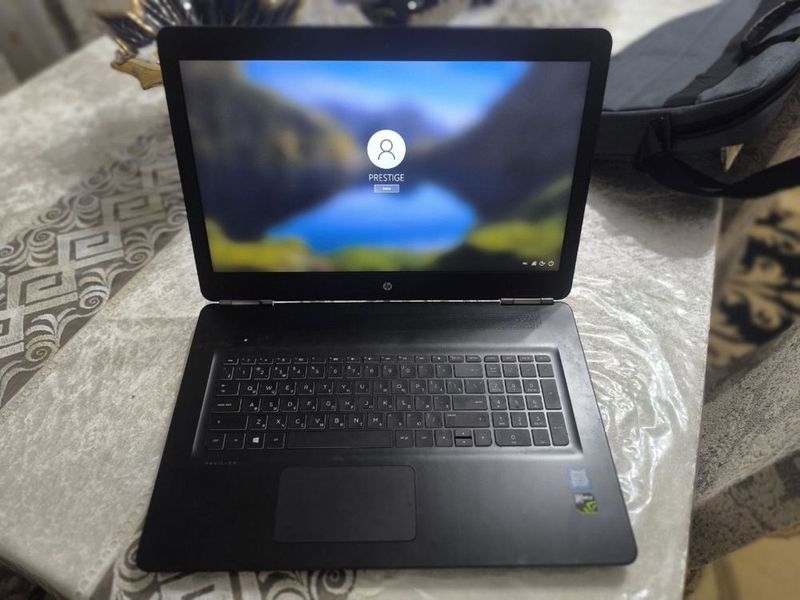Notebook HP в хорошем состоянии Notebook HP в хорошем состоянии