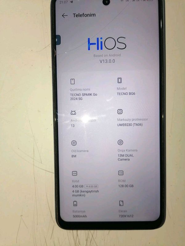 tecno Spark Go 2024 tecno Spark Go 2024