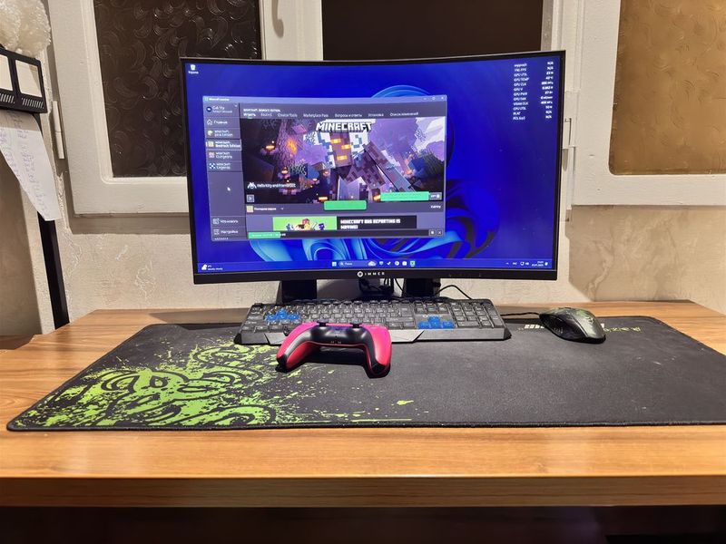 Монитор Immer 27/165hz Монитор Immer 27/165hz