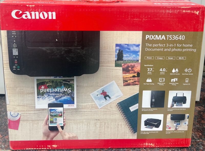 Eng arzon rangli printer Canon Eng arzon rangli printer Canon
