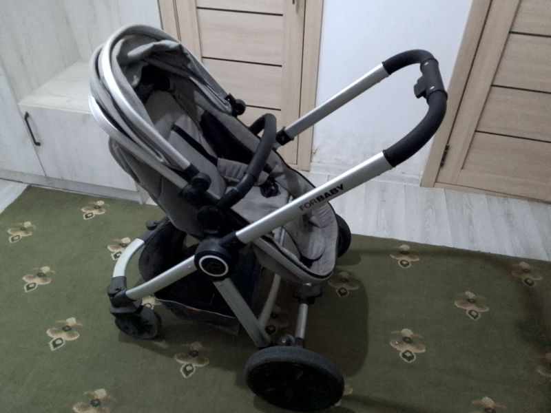 Коляска 2в1
