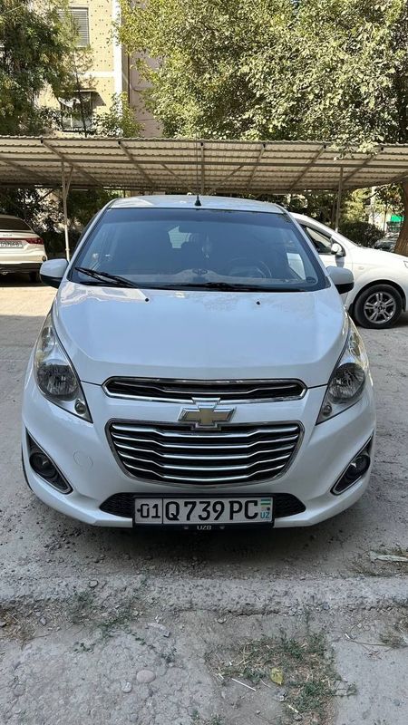 Chevralet Spark 2020