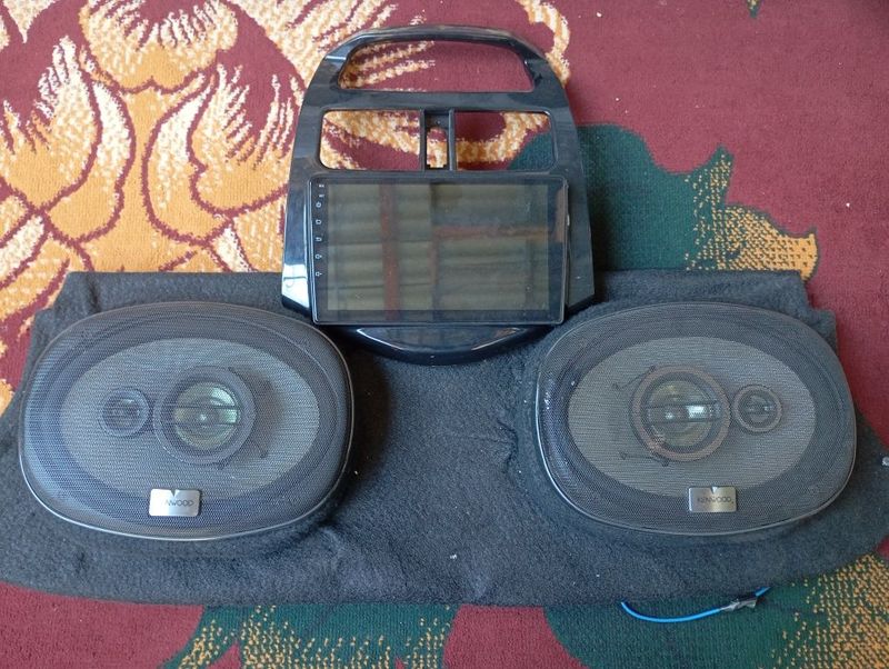 Manitor va kenwood kalonka sotiladi Manitor va kenwood kalonka sotiladi