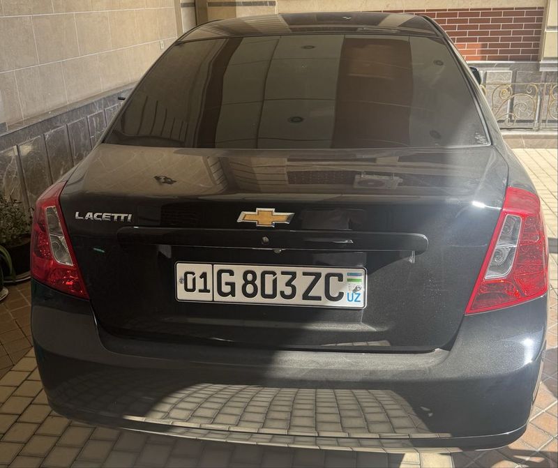 Gentra 2023 /2025 , bez lyuk