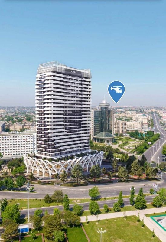 NRG U-Tower Продается 2 комнатная коробка Дружба Народов NRG U-Tower Продается 2 комнатная коробка Дружба Народов