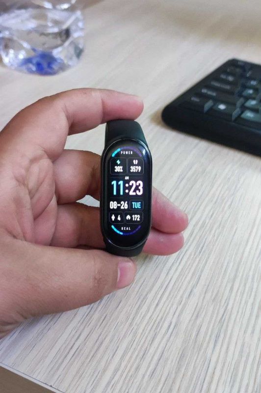Mi band 8 китайская прошивка Mi band 8 китайская прошивка