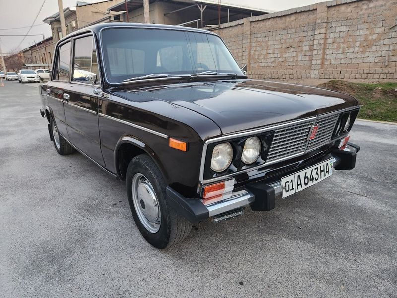 Vaz 2106 Radnoy Yilli 1990 Metan Gaz Suyagi Butun Ishi yoq nahdu