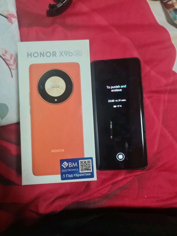Honor X9B 12/256 Honor X9B 12/256