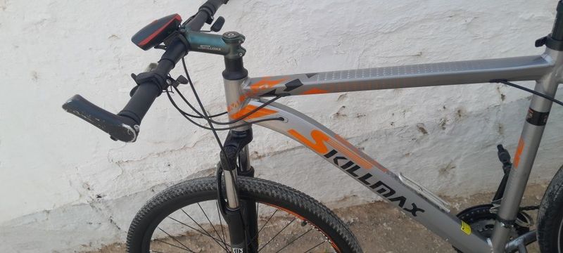 Skillmax velosiped ML200 rama 21 alyumin 606 balon razmer 26