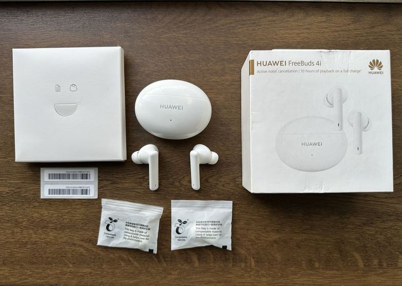 Huawei FreeBuds 4i Huawei FreeBuds 4i