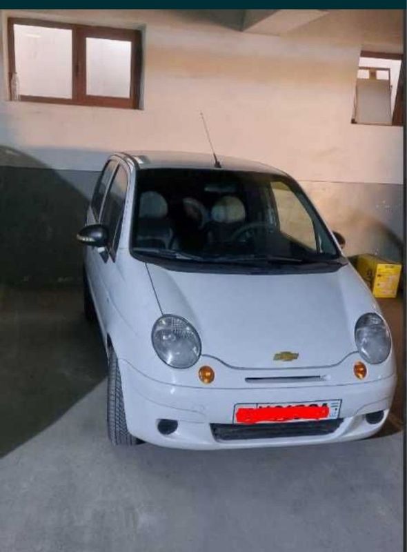 Matiz avtomat karopka Matiz avtomat karopka